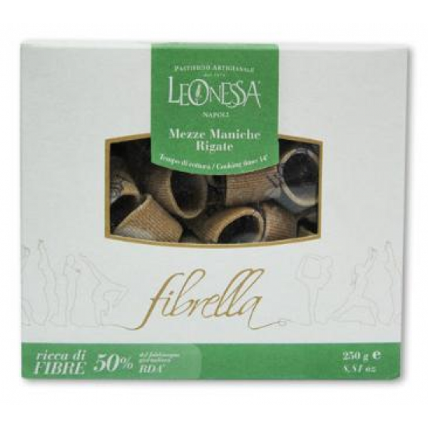 Fibrella Mezze Maniche Rigate 250 G-image