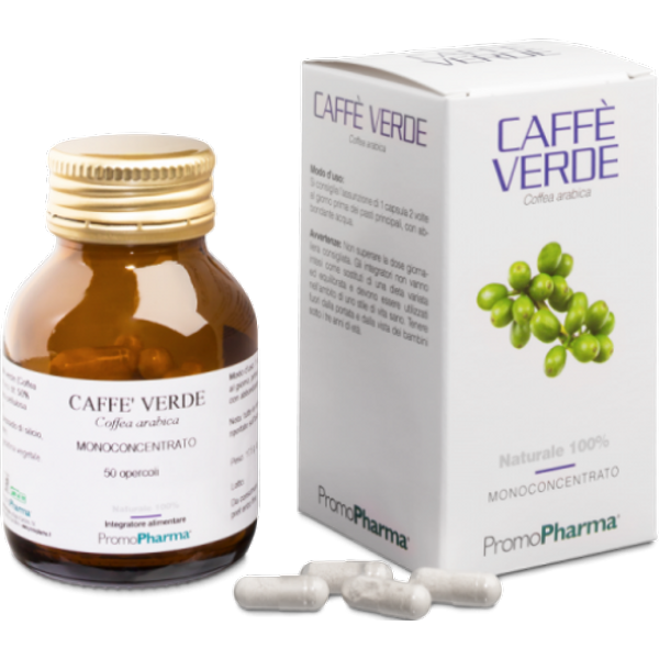 Caffe Verde 50 Capsule-image