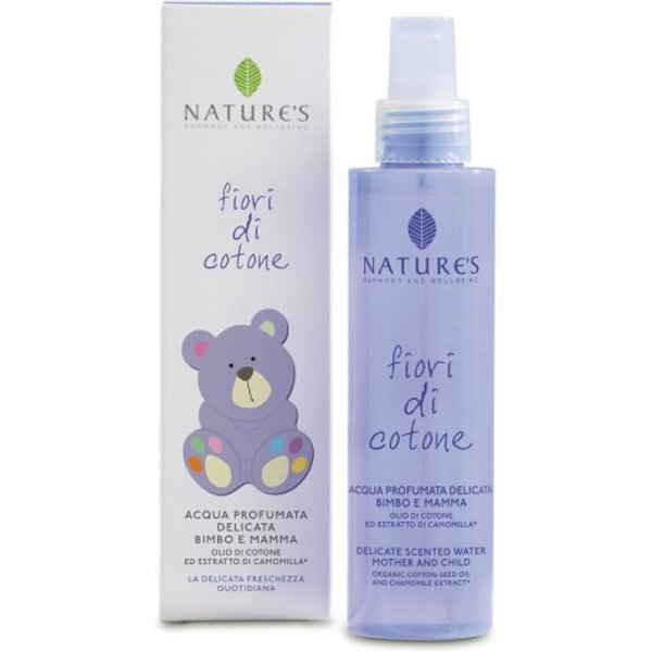 Nature's Fiori Di Cotone Acqua Profumata 150Ml-image