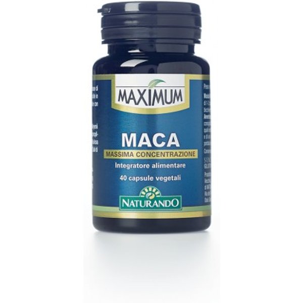Maximum Maca 40 Cps-image