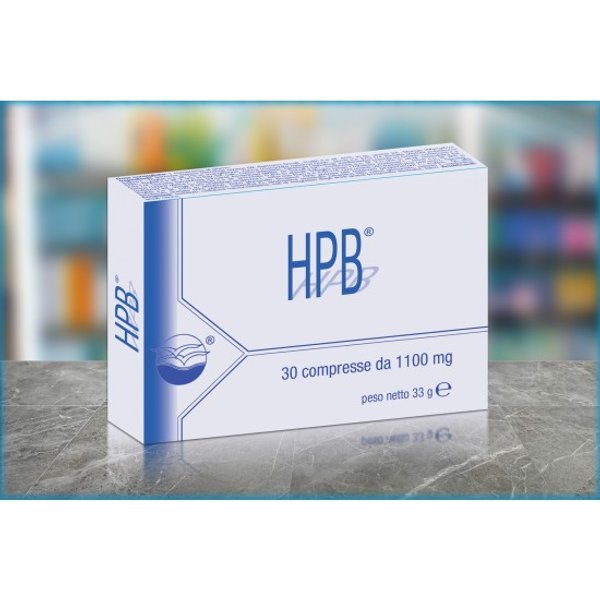 Hpb 30 Compresse 1100 Mg-image