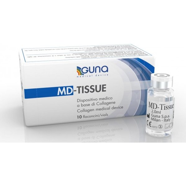 Md Tissue 5 Flaconcini Iniettabili 2 Ml-image