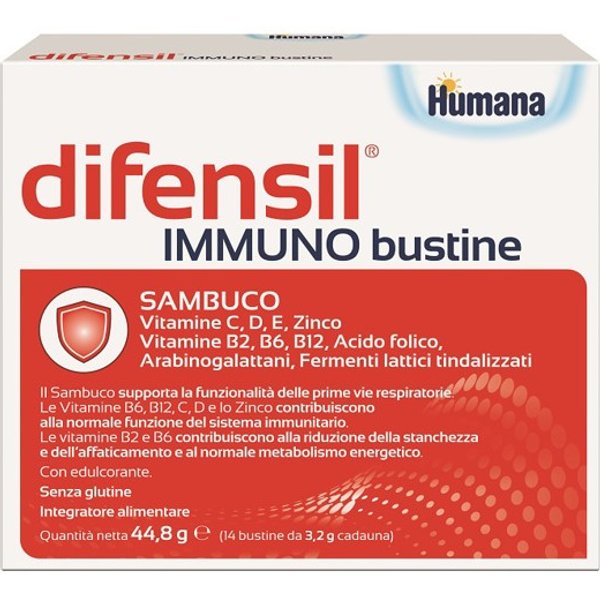 Difensil Immuno Bustine-image
