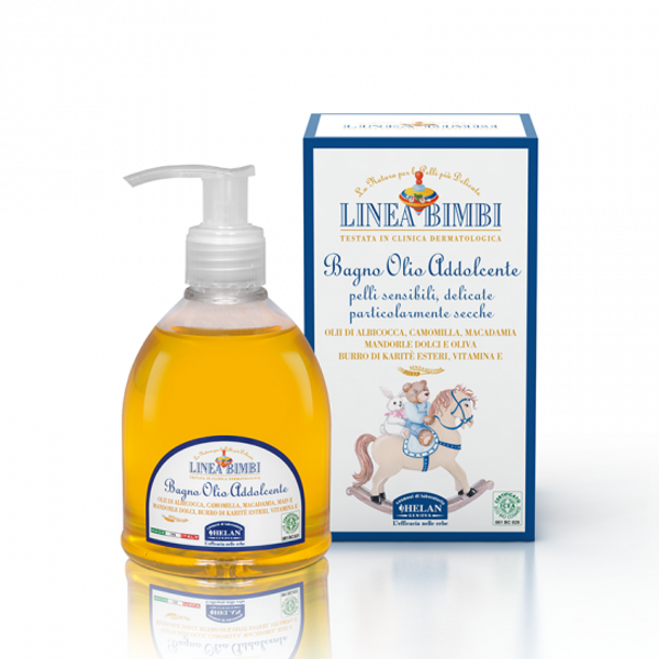 Lineabimbi Bagno Olio 240Ml-image