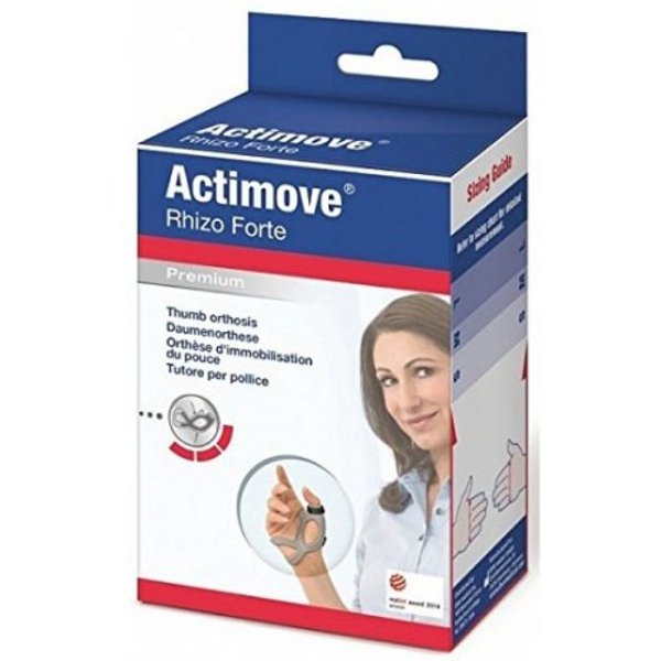 Actimove Rhizo Forte L Sinistro-image