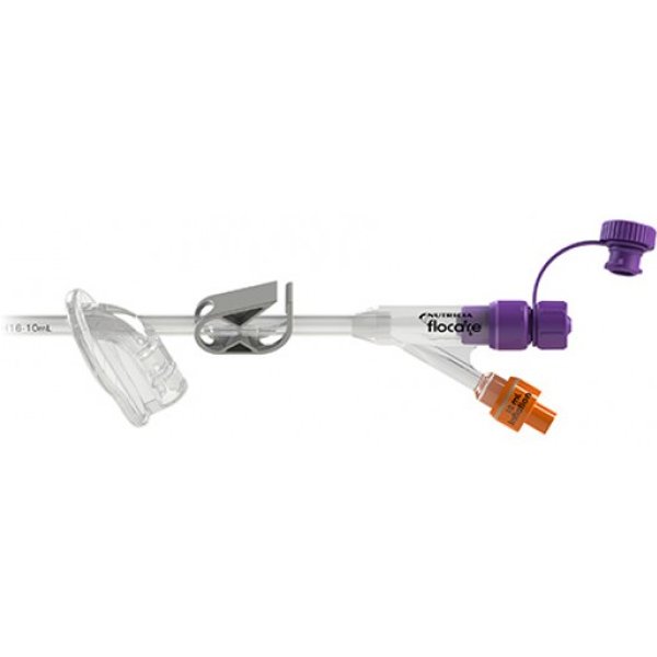 Flocare Sonda Sostituzione G Tube Ch 18 1 Pezzo-image