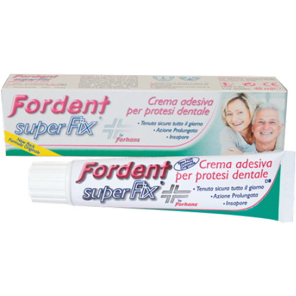 Fordent Superfix Crema Ad 40 Ml-image