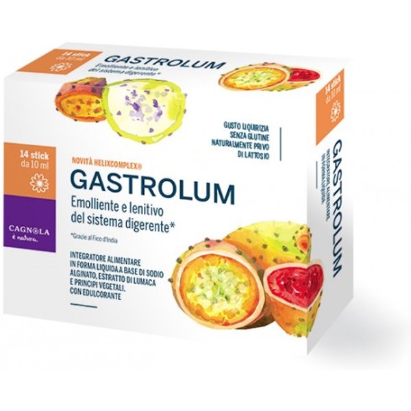 Gastrolum 14 Stickpack 10 Ml-image