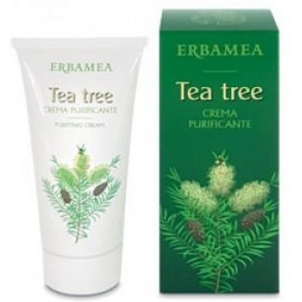 Tea Tree Crema Purificante 50 Ml-image