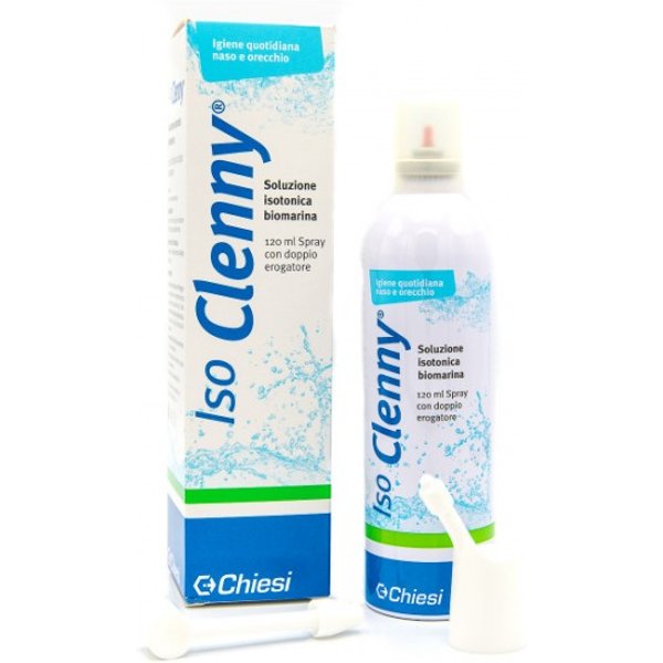 Iso Clenny Spray 100Ml-image