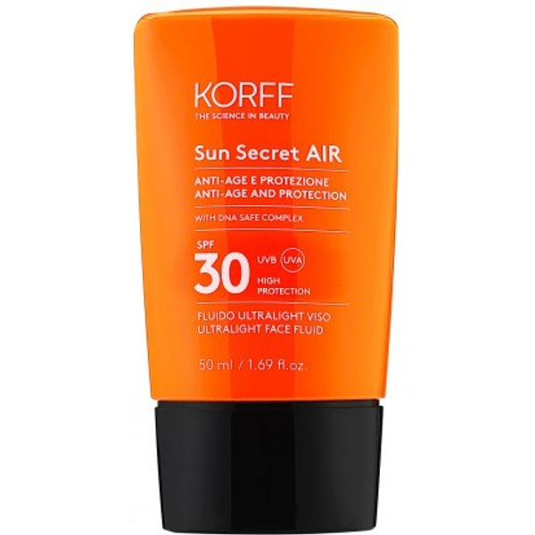 Korff Sun Air Viso Spf30 50Ml-image