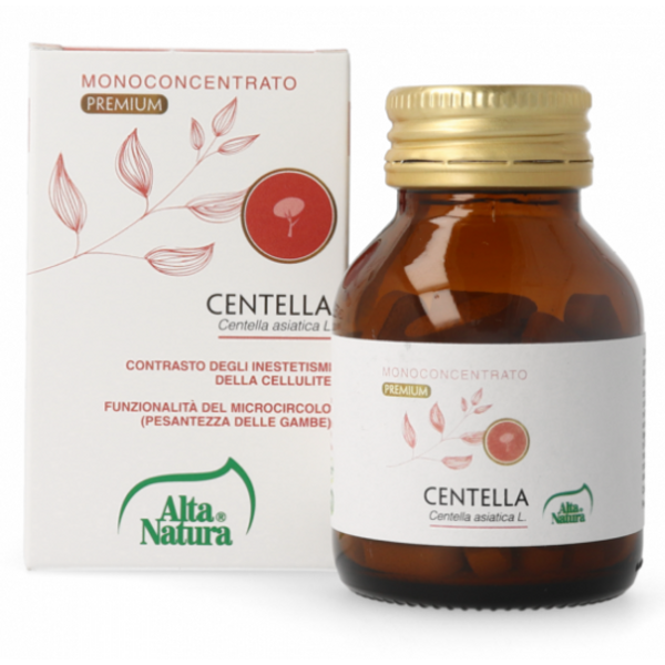 Centella 45 Compresse 950Mg Terranata-image