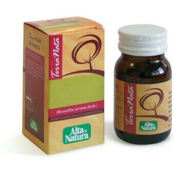 Valeriana 60 Compresse 900Mg Terranata-image