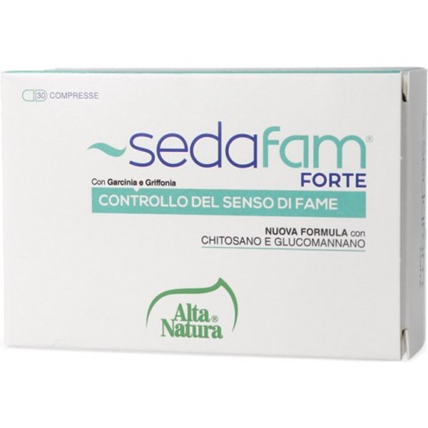 Sedafam Forte 30Cpr-image