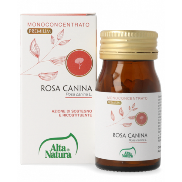 Rosa Canina 60Cpr Terranata-image