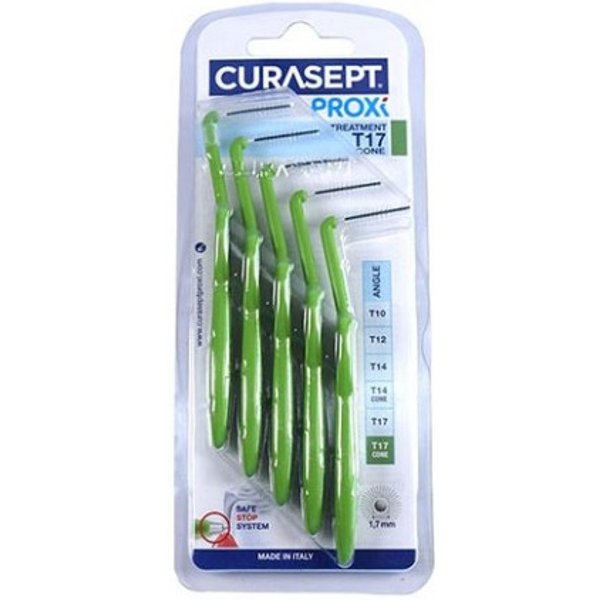 Curasept Proxi Angle T17 Cone Verde/Green-image