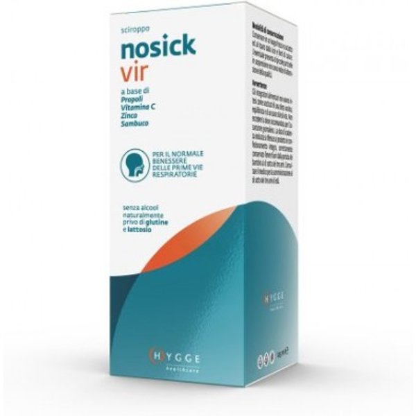 Nosickvir*Sciroppo 150Ml-image