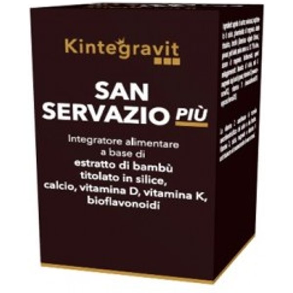 San Servazio Piu' 40 Compresse Kintegravit-image