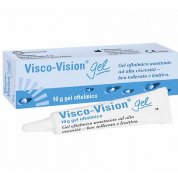 Visco Vision Gel Oculare 10 G-image