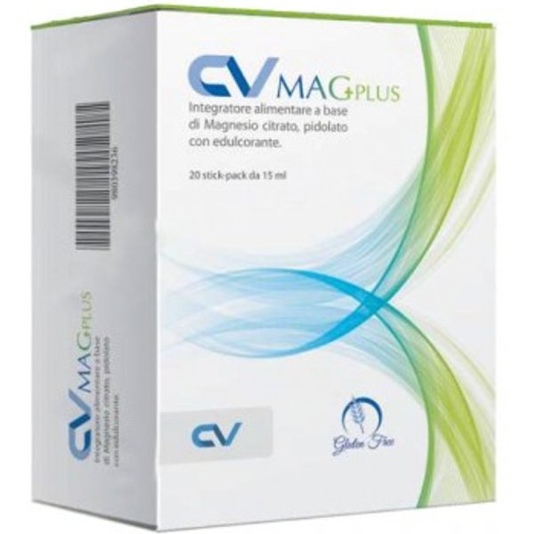 Cv Mag Plus 20 Bustine-image