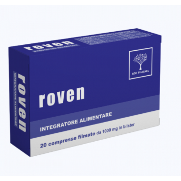 Roven 20 Compresse Rivestite-image