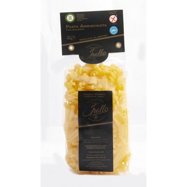 Irollo Pasta Ammischiata 400 G-image