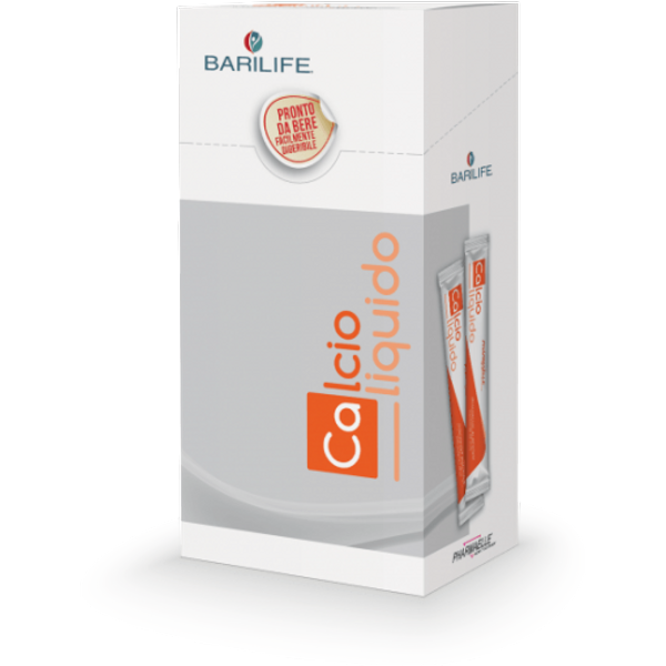 Barilife Calcioliquido 15 Stickpack-image