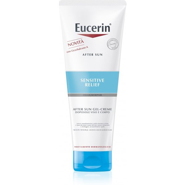Eucerin Sun After Sensitive Relief 200Ml-image
