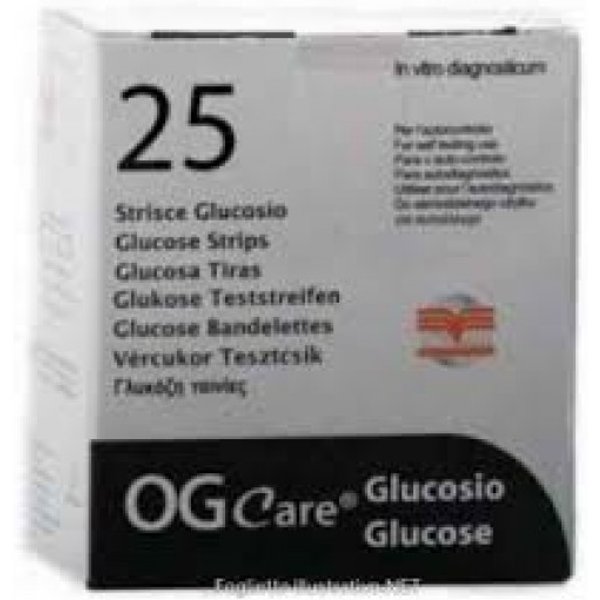 Lancette Ogcare G30 25 Pezzi-image
