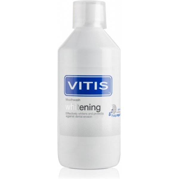 Vitis Whitening Collut 500ML-image