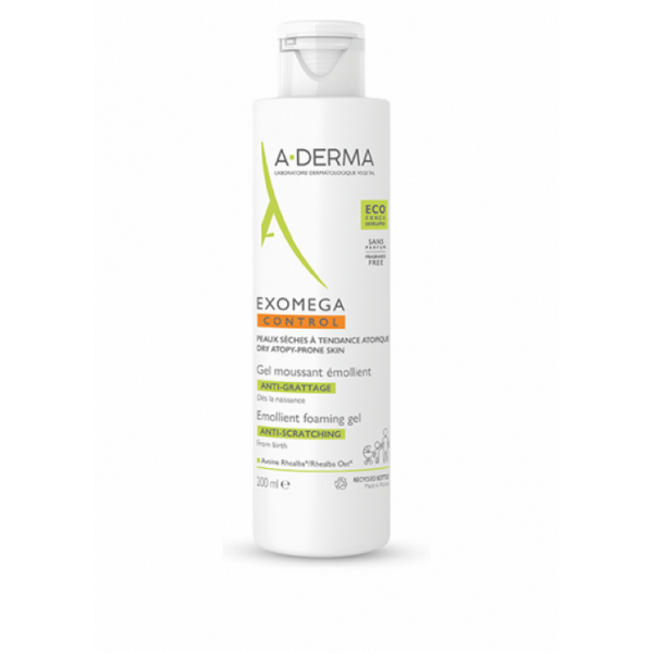 Exomega Control Gel Det.200Ml-image