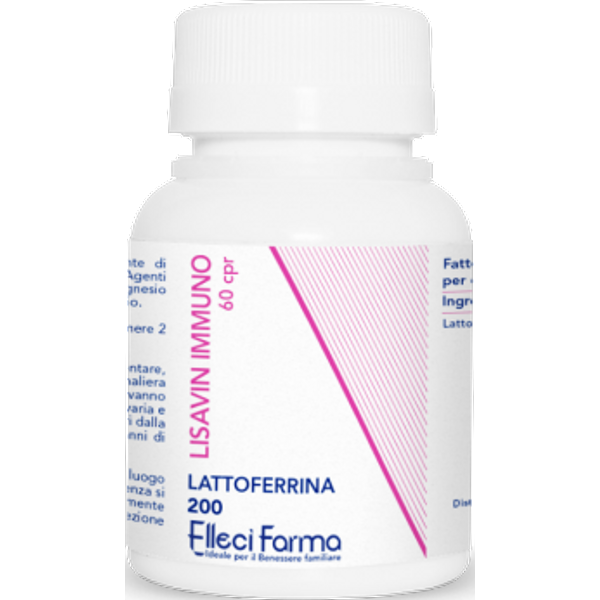 Lisavin Immuno 60 Cpr-image