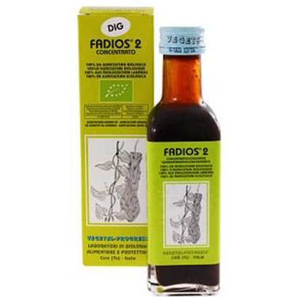 Fadios 2DIG Estr Conc BIO100ML-image