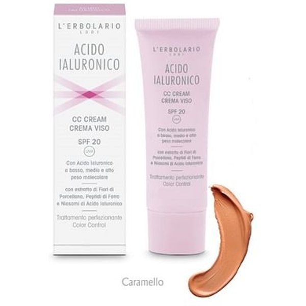 Acido Ial Cc Cream Caram SPF20-image