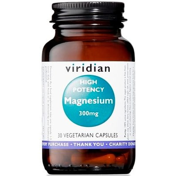 Magnesium 300MG HIGHPOTEN30CPS-image