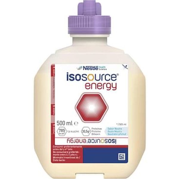 Isosource Energy Neutro 500ML-image