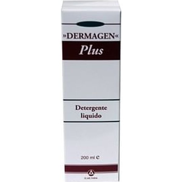 Dermagen Plus Detergente Liquido 200 Ml-image
