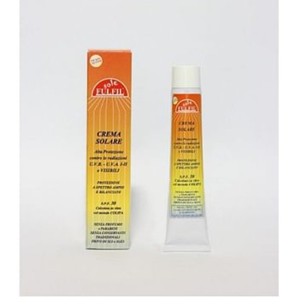 Fulfil Crema Solare Fp 30 Protezione Alta-image