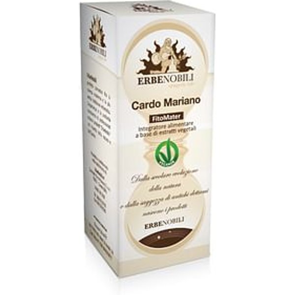 Fitomater Cardo Mariano 50Ml-image
