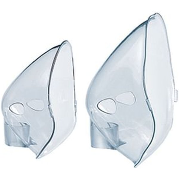 Maschera Pediatrica Per Aerosol Prontex Rapid 2-image
