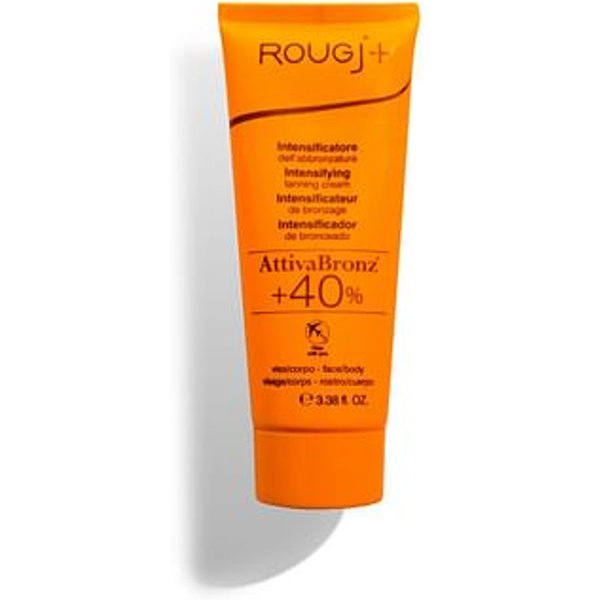 Rougj+ Solare Attivabronz +40% Per Viso E Corpo Da 200Ml-image
