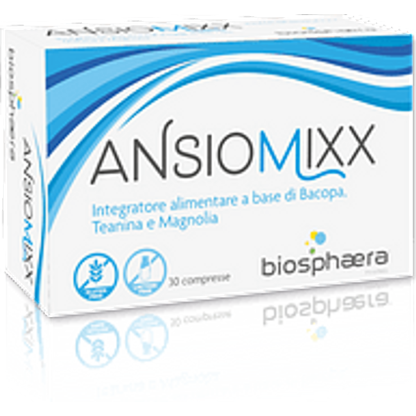 Ansiomixx 30Cpr-image