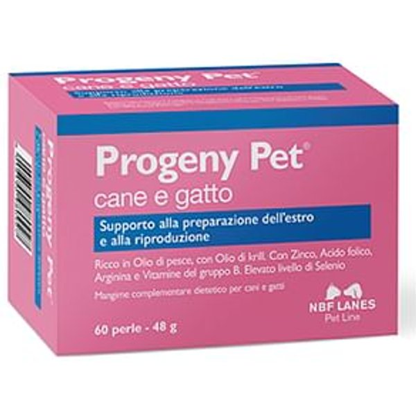 Progeny Pet 60 Bustine-image