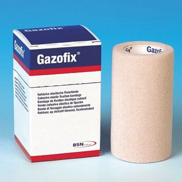 Benda Elastica Autoadesiva Gazofix 4X400Cm-image