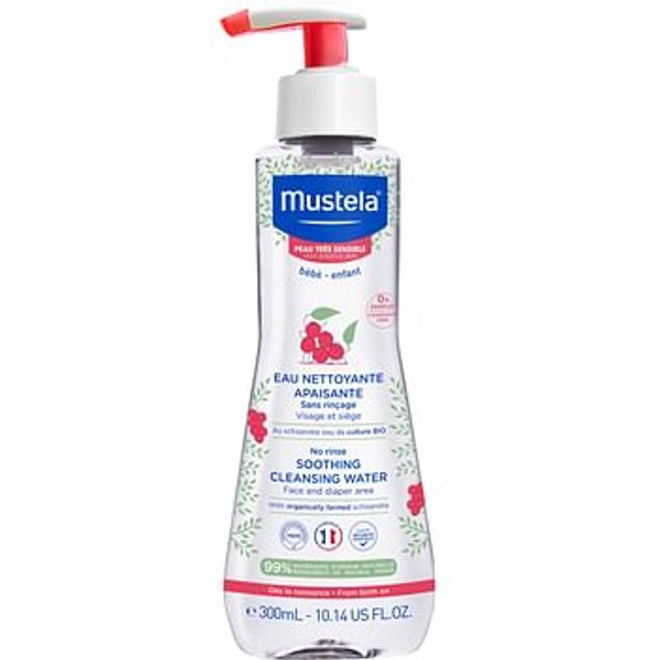 Mustela Fluido Len S/R 300Ml20-image