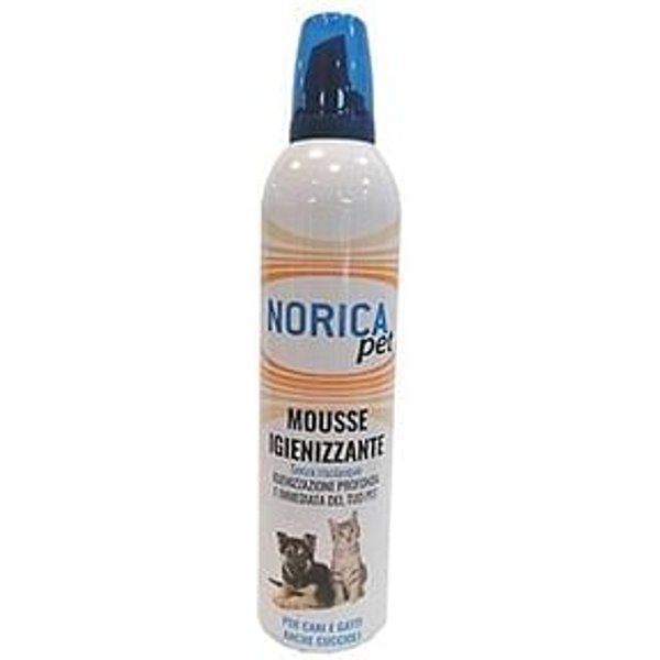 Norica Pet Mousse 400Ml-image