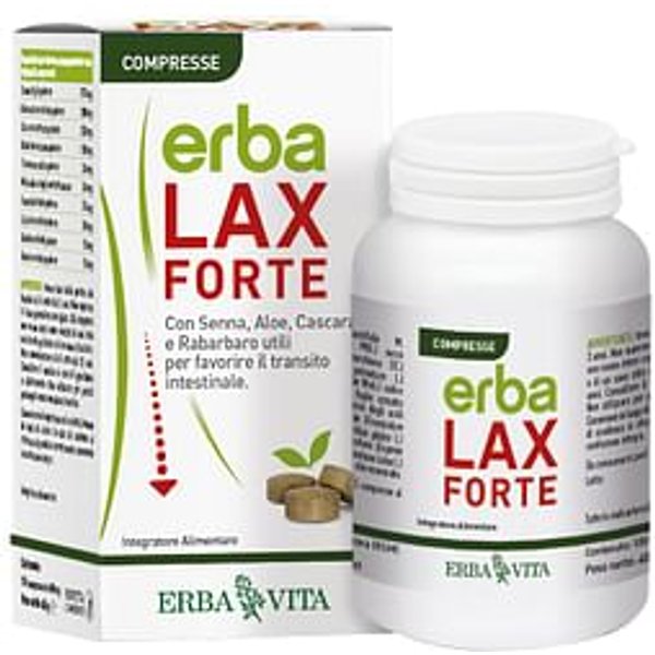Erbalax Forte 30 Compresse-image