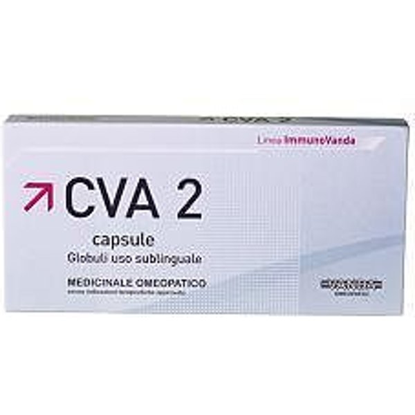 Cva2 Speciale 30 Capsule Immunovanda-image