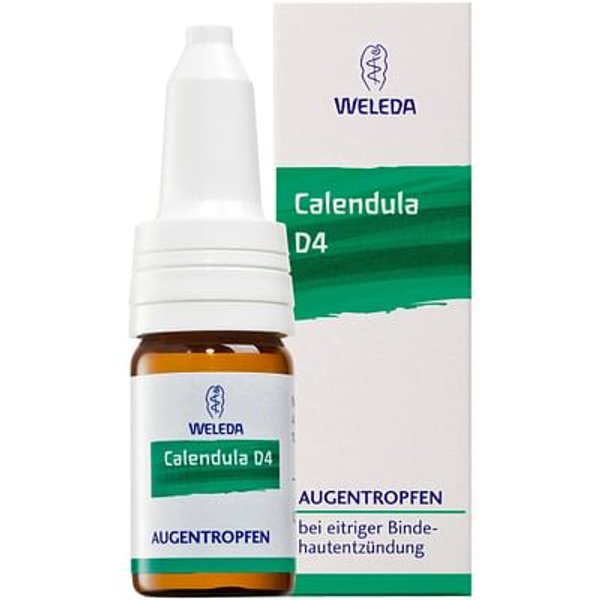 Calendula D4 Collirio 10 Ml-image