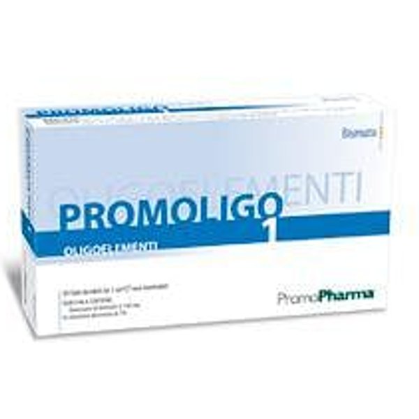 Promoligo 1 Bi 20 Fiale 2 Ml-image